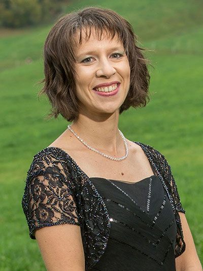 Annette Unternährer-Gfeller